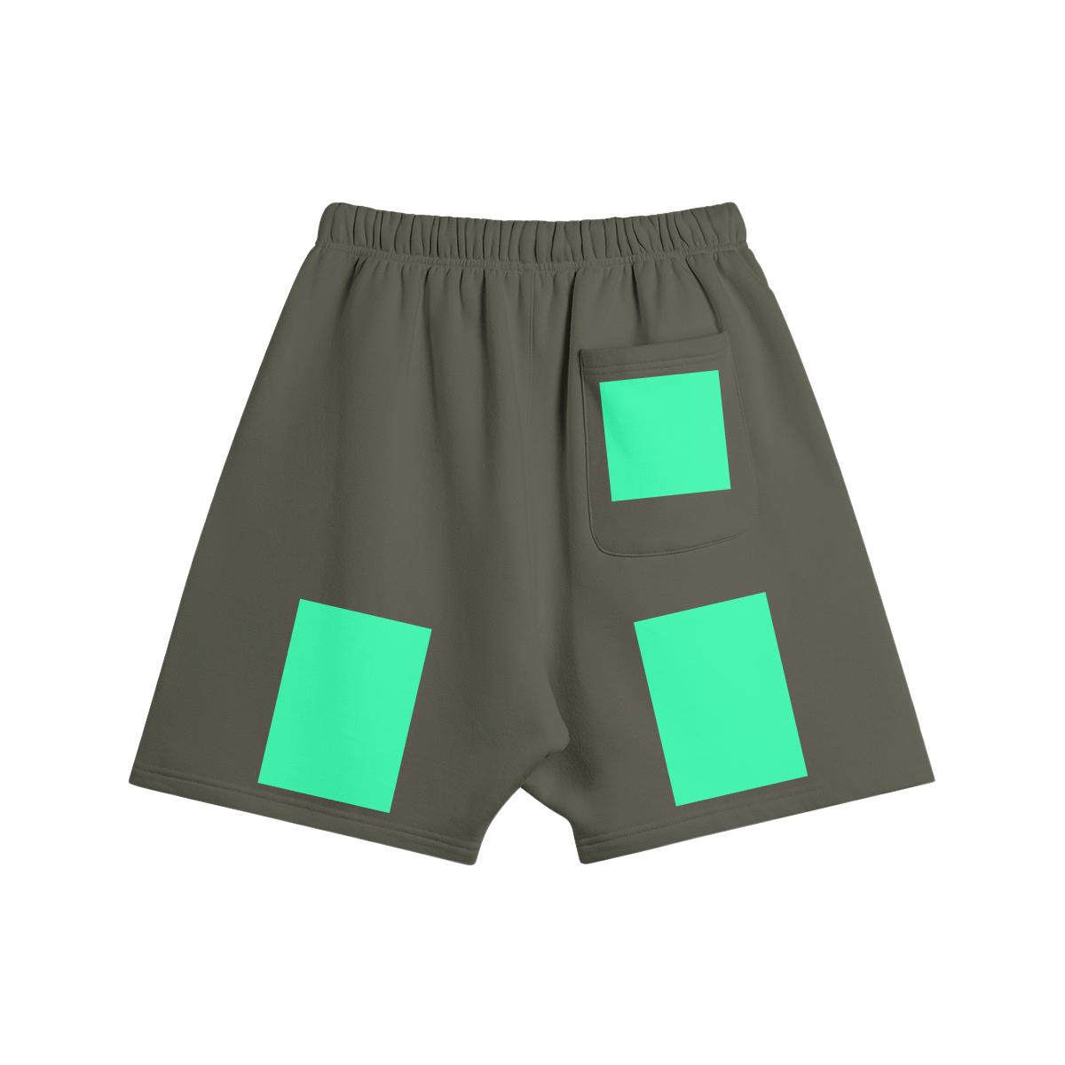Luxury Fleece-Lined Shorts