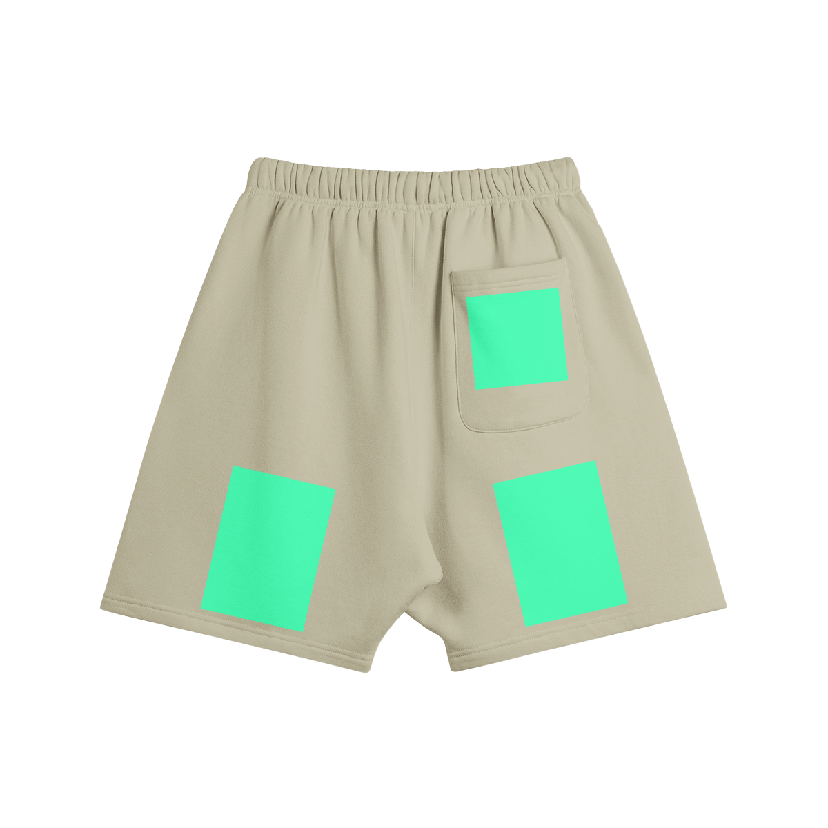 Luxury Fleece-Lined Shorts