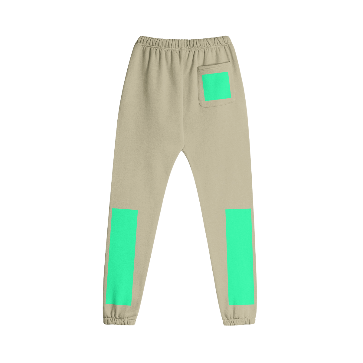 Luxury Fleece-Lined Sweatpants