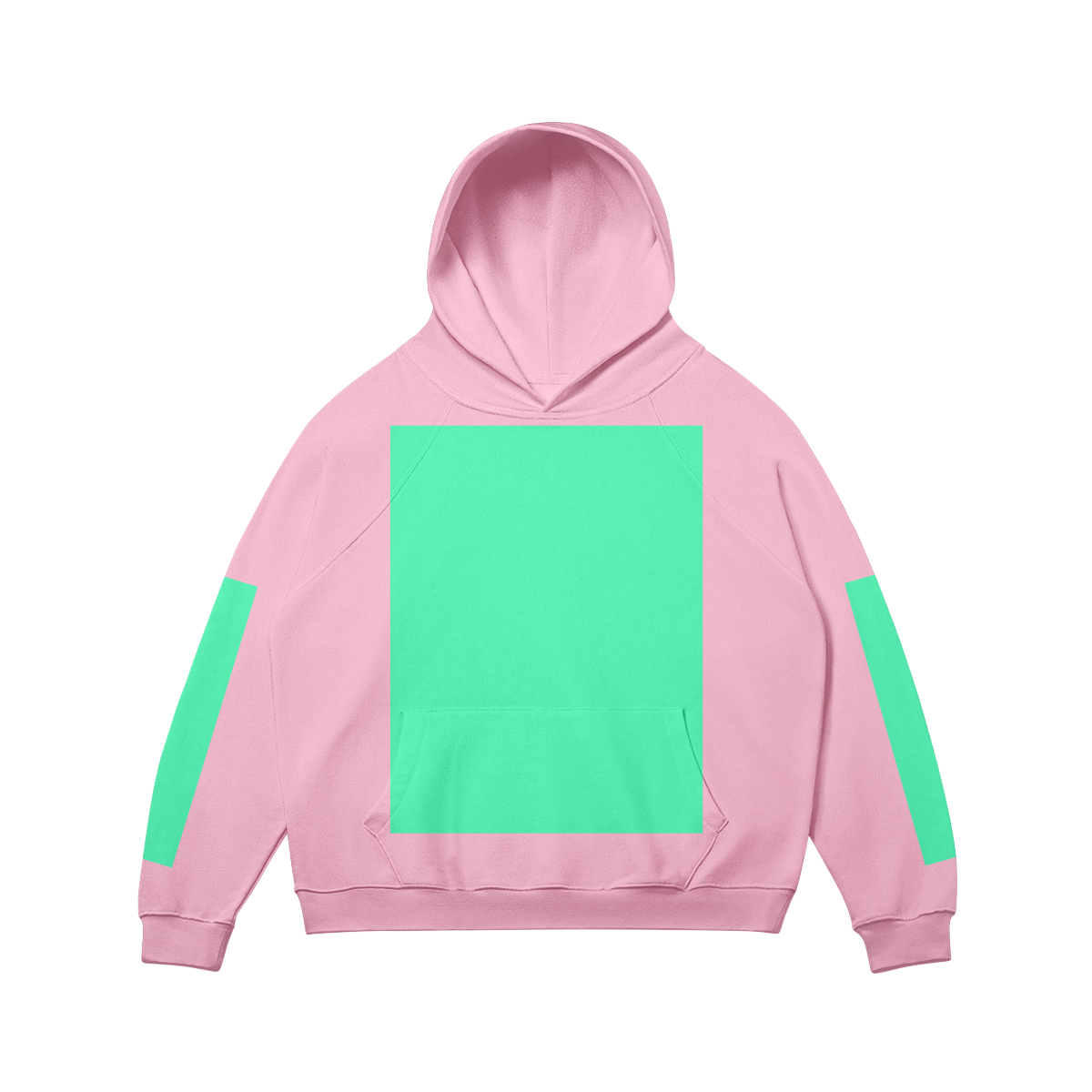 Luxury Fleece-Lined Hoodie
