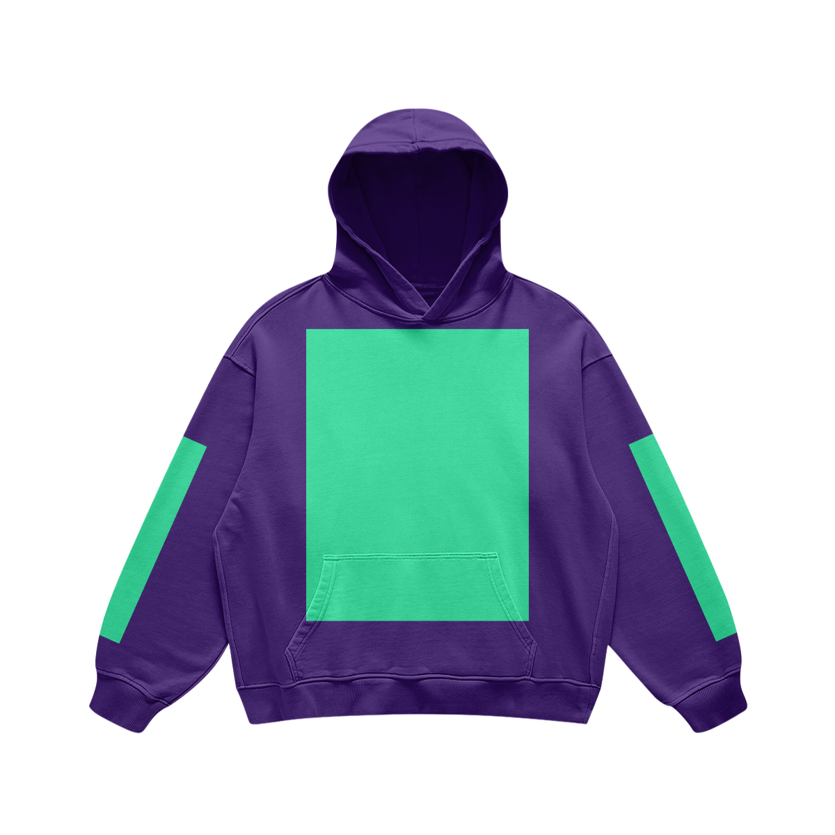 Luxury Oversized Hoodie