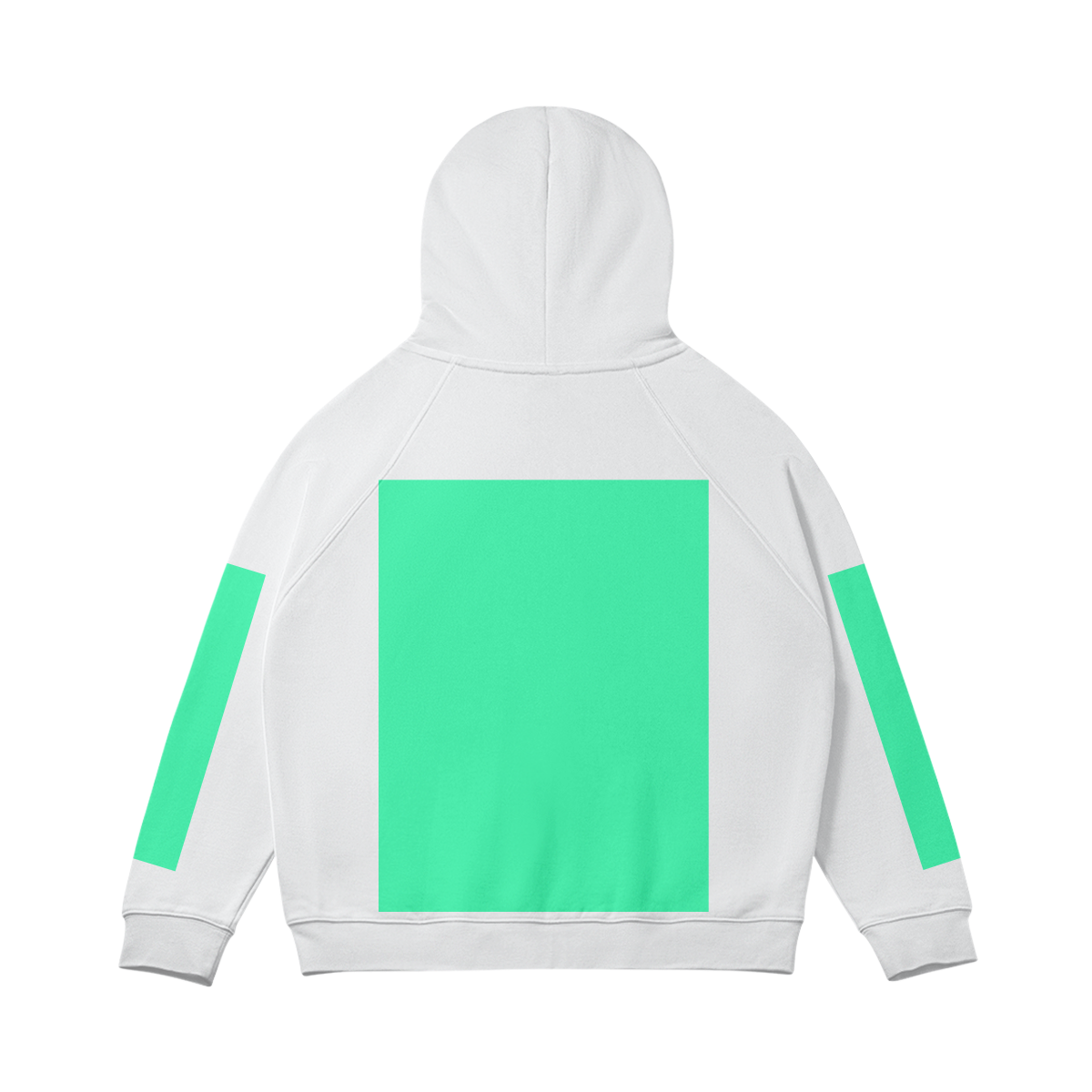 Luxury Zip-Up Hoodie