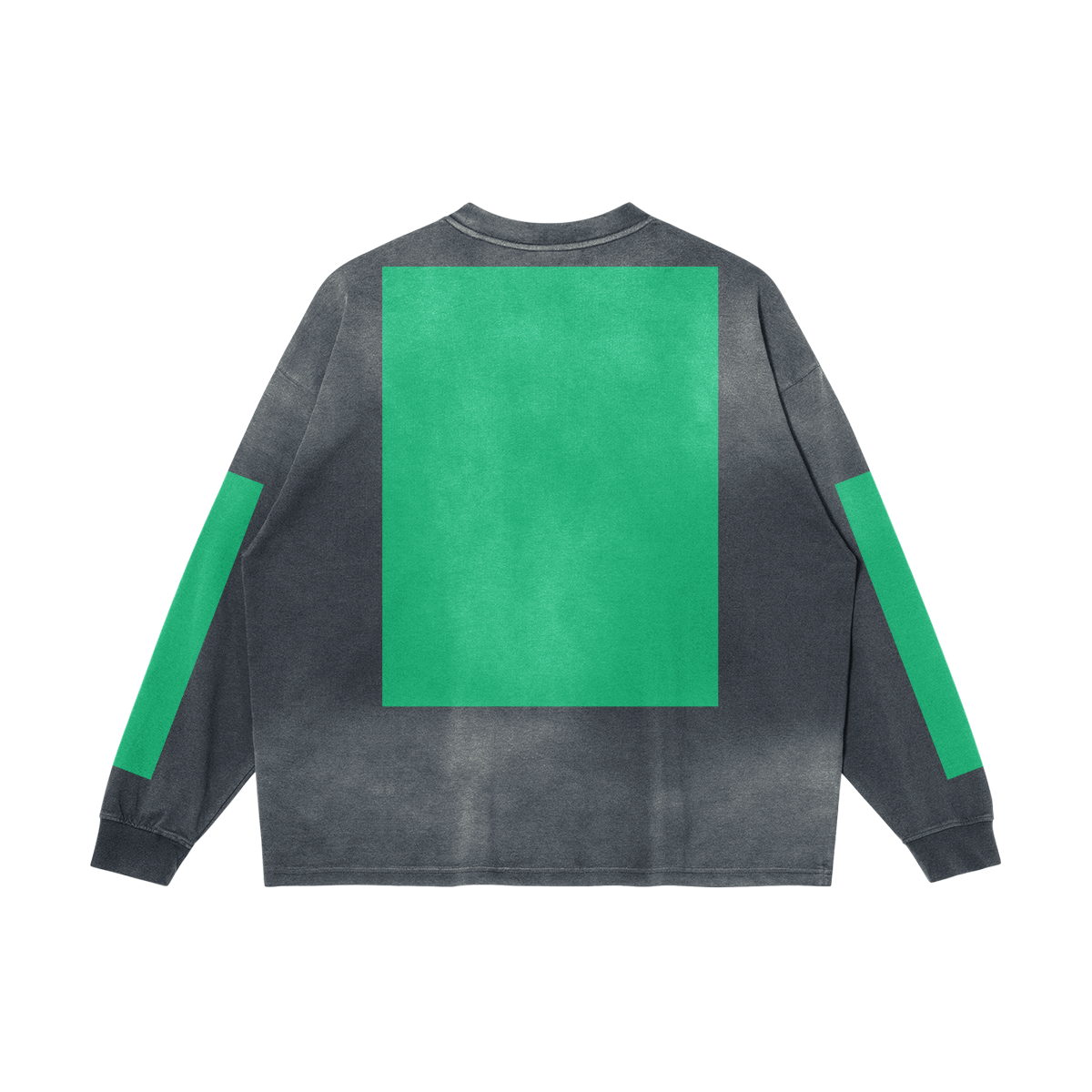 Sun Faded Long Sleeve T-Shirt