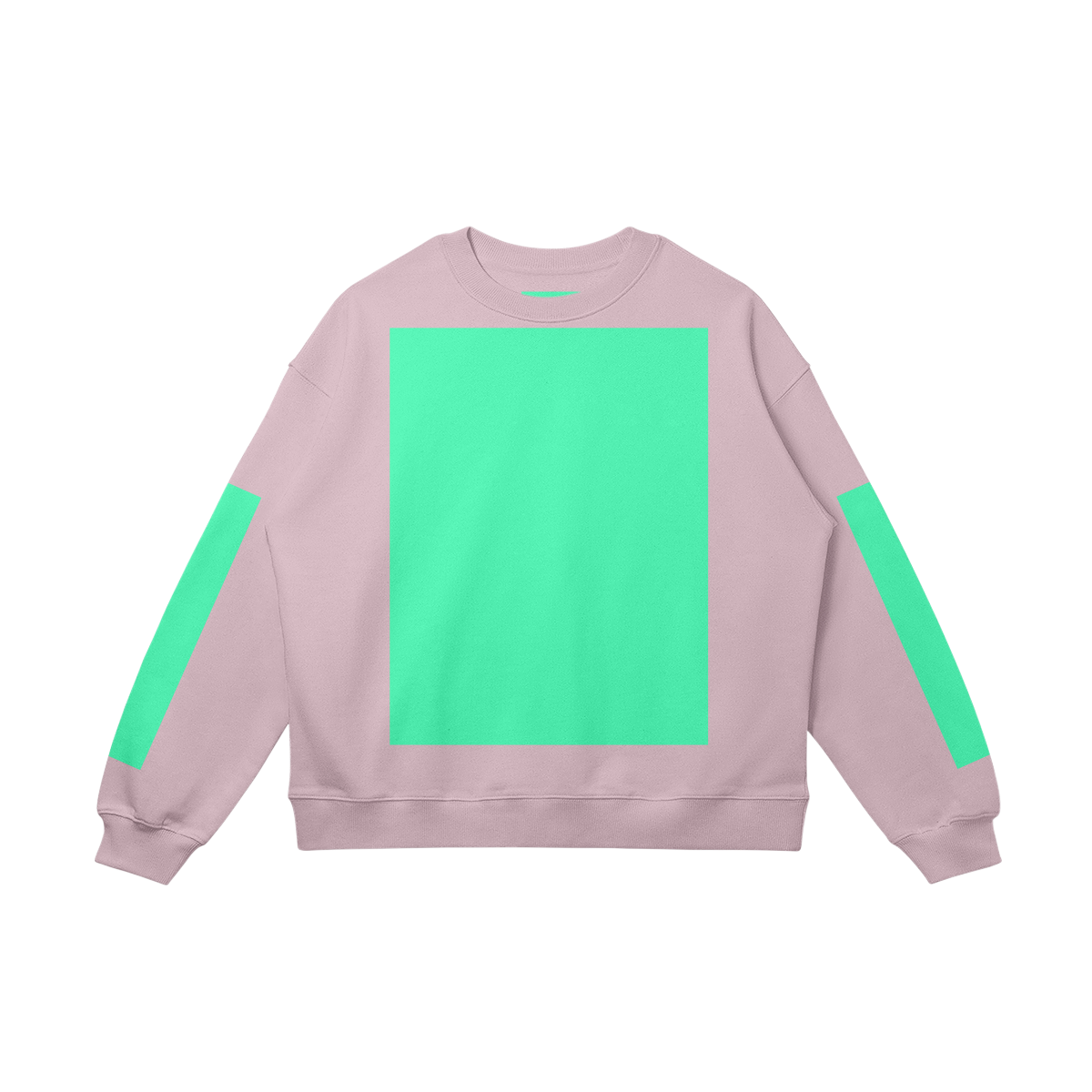Luxury Oversized Sweatshirt