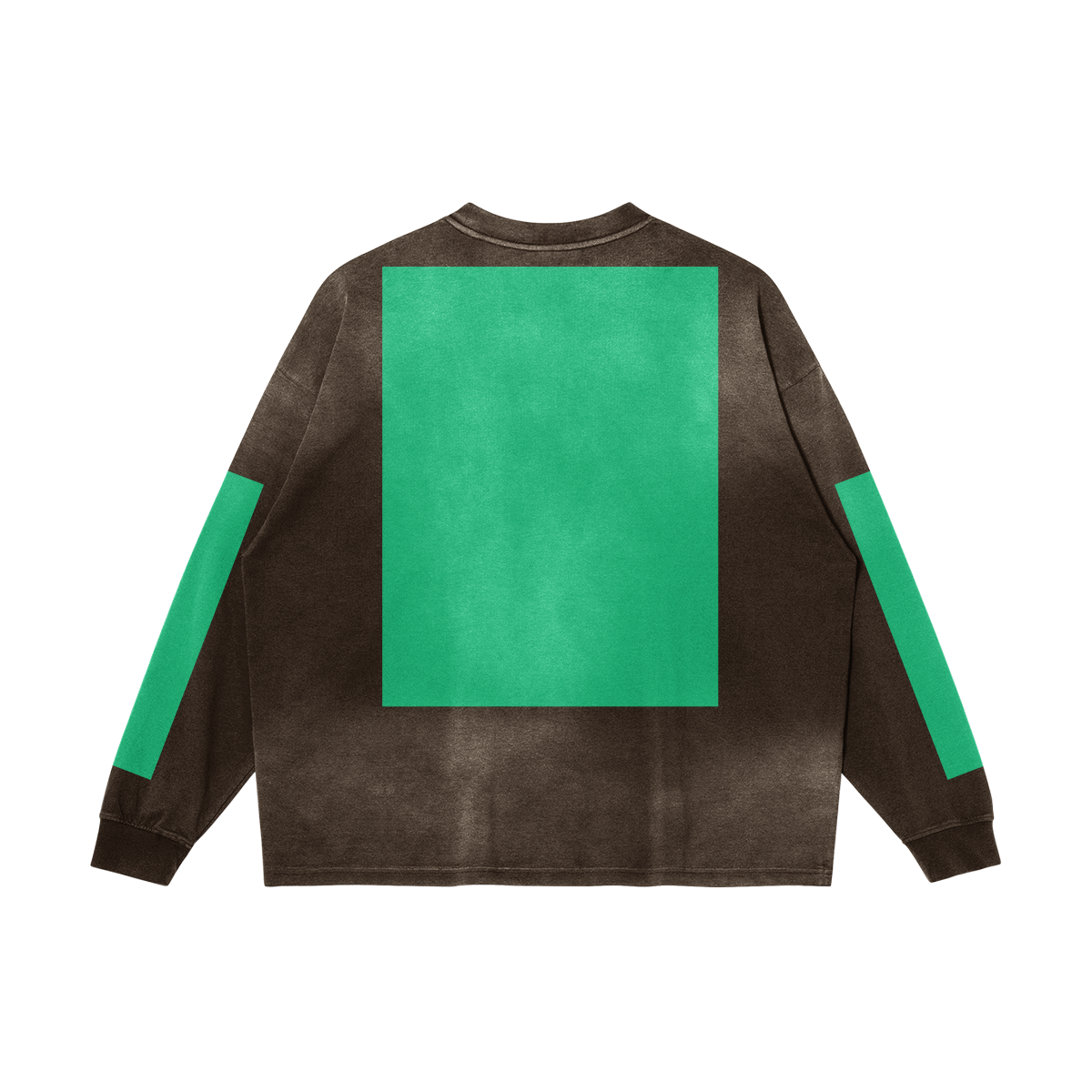 Sun Faded Long Sleeve T-Shirt