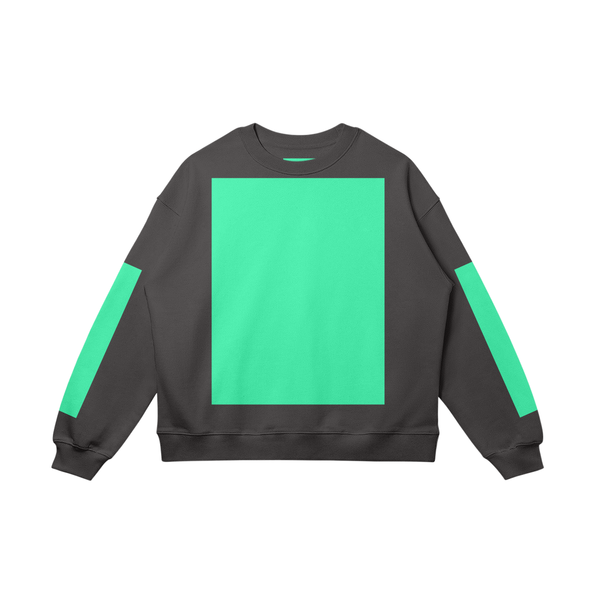 Luxury Oversized Sweatshirt