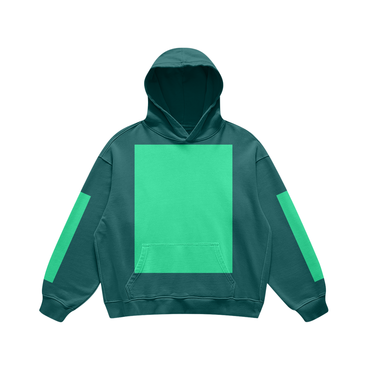 Luxury Oversized Hoodie
