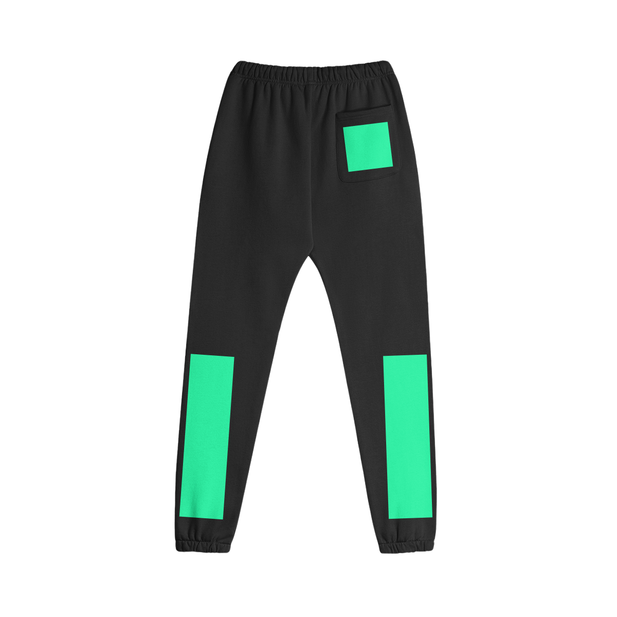 Luxury Fleece-Lined Sweatpants