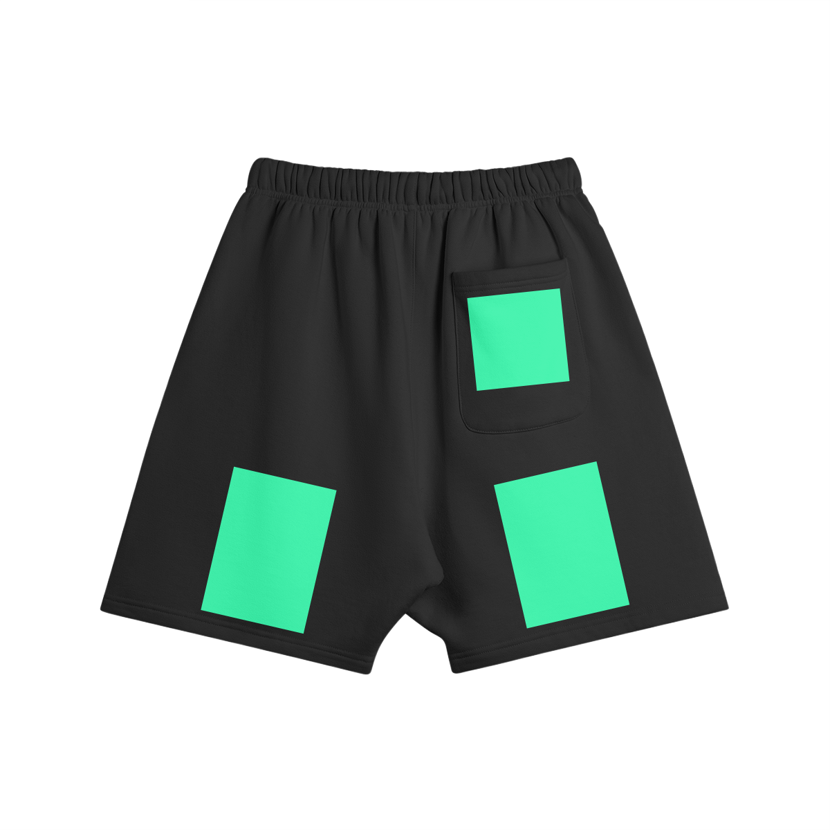 Luxury Fleece-Lined Shorts