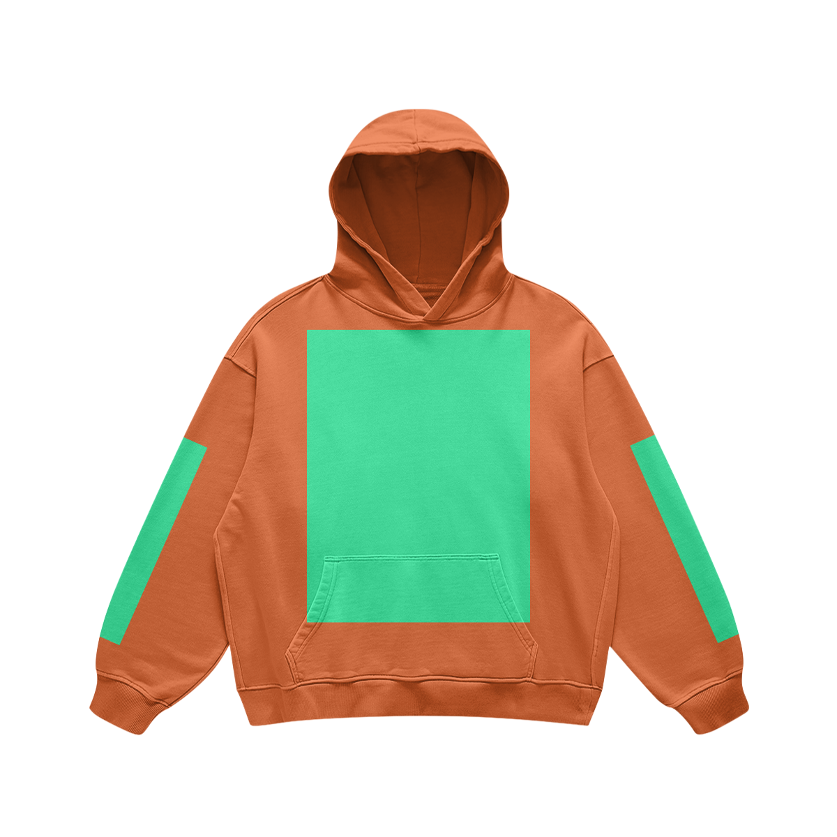 Luxury Oversized Hoodie