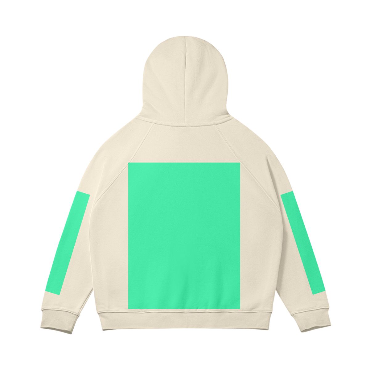 Luxury Zip-Up Hoodie