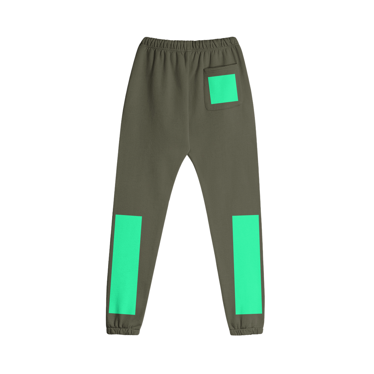Luxury Fleece-Lined Sweatpants