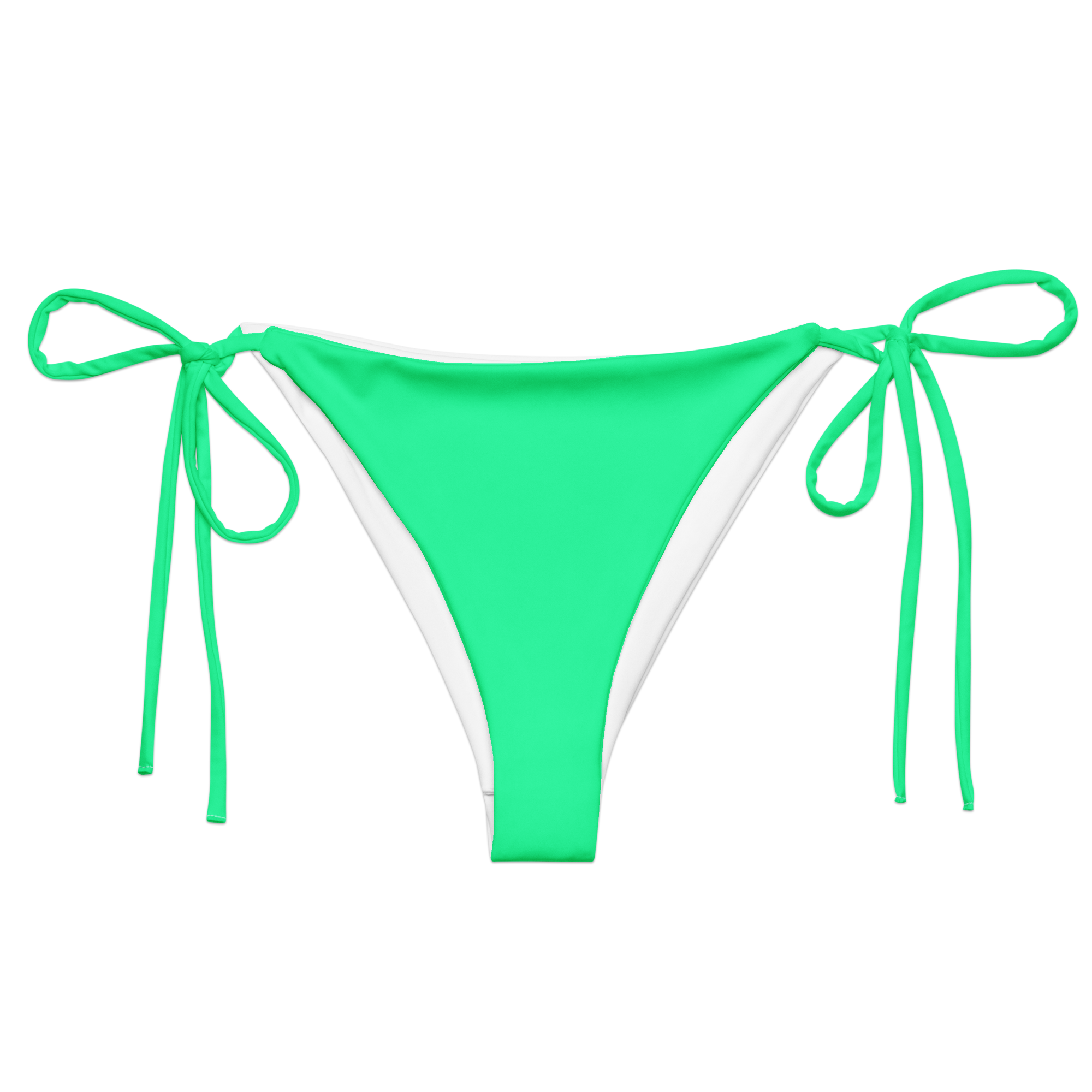 String Bikini Bottoms